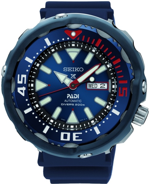 Seiko Prospex SRPA83K1 PADI Diver