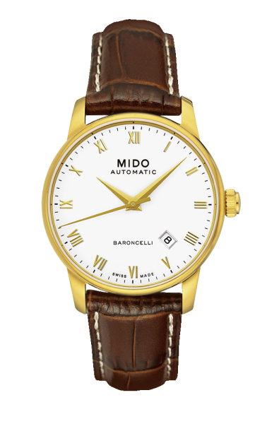 Mido Baroncelli M8600.3.26.8