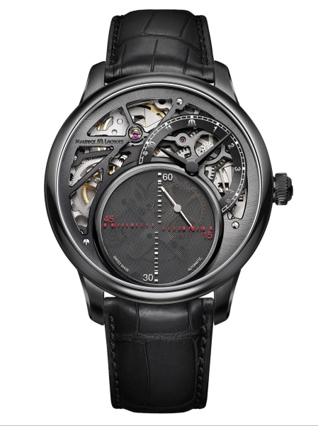 Maurice Lacroix MP6558-PVB01-092-1 Masterpiece Mysterious Seconds Limited Edition