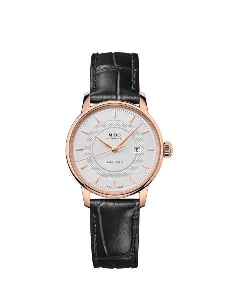 Mido Baroncelli Signature M037.207.36.031.01