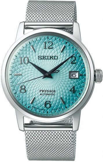 Seiko Presage SRPE49J1 Automatik