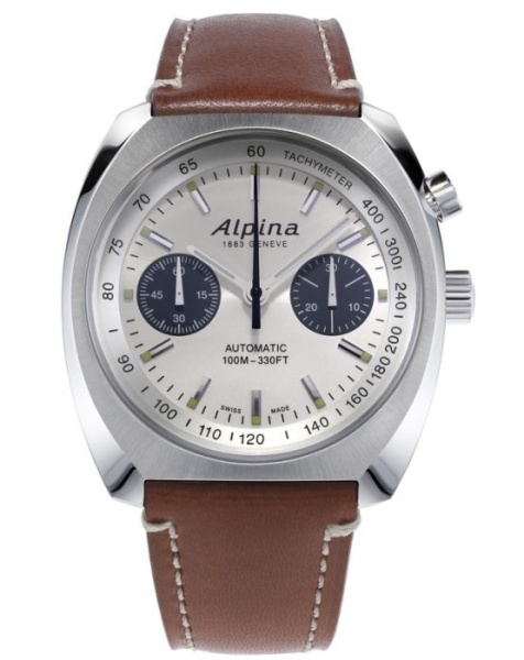 Alpina Startimer Pilot Automatik Heritage Chronograph AL-727SS4H6