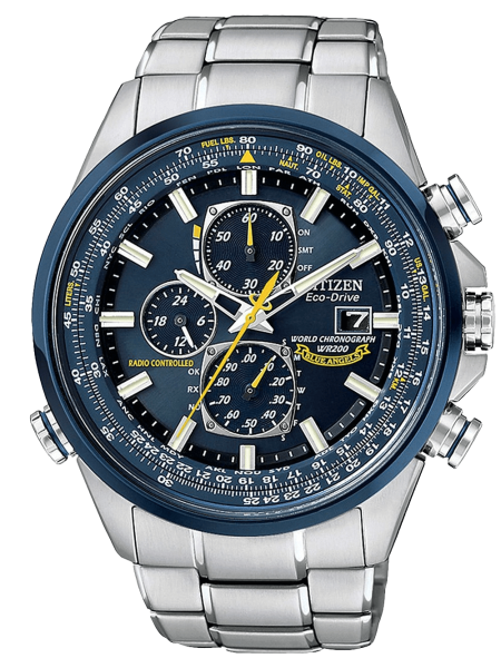 Citizen Eco-Drive Blue Angel AT8020-54L