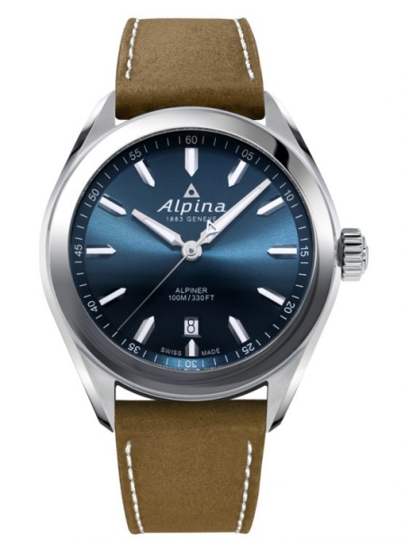 Alpiner Quartz AL-240NS4E6