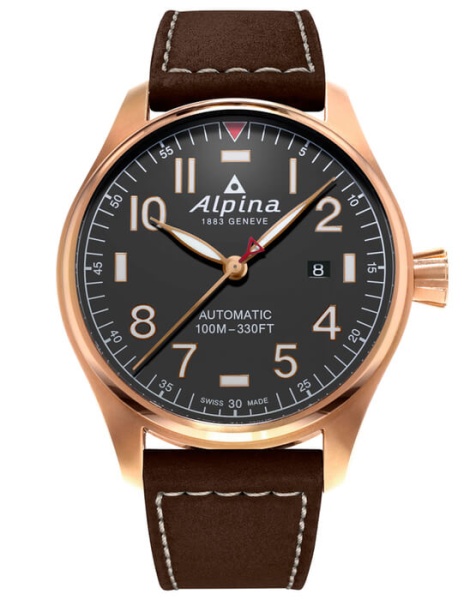 Alpina Startimer Pilot Automatik AL-525G3S4