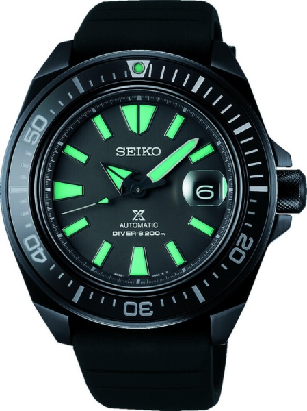 Seiko Prospex SRPH97K1 King Samurai Black Series Limited Edition