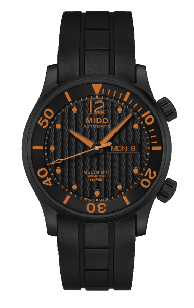 Mido Multifort Diver M005.930.37.050.00