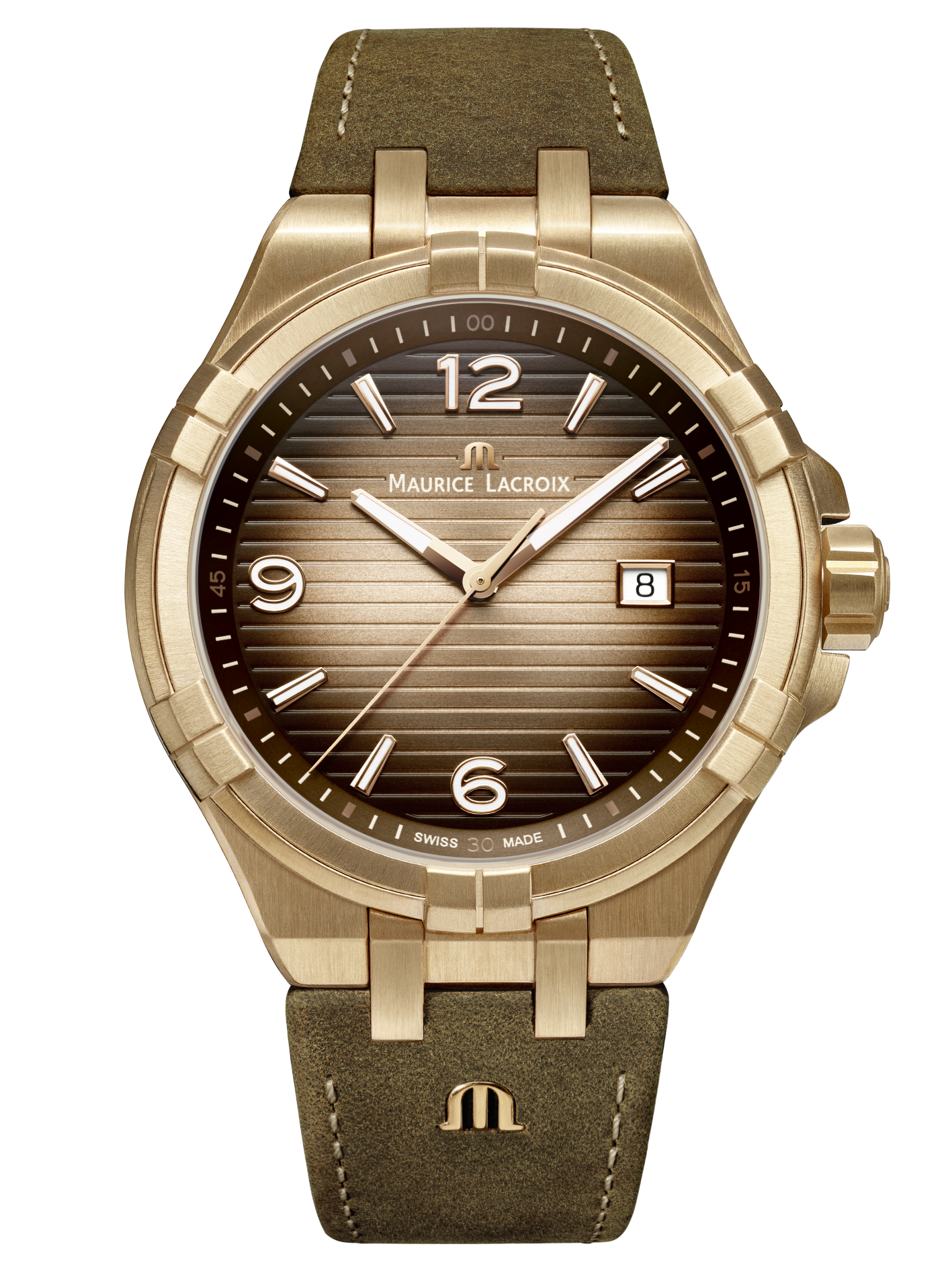 Maurice Lacroix AI1028-BRZ01-720-1 Limited Edition