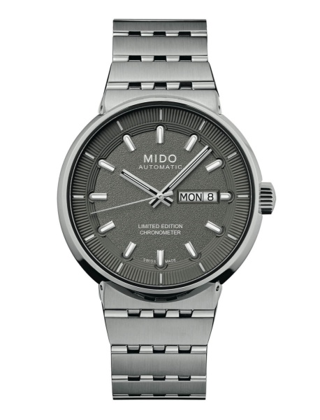 Mido All Dial M8340.4.B3.11 Chronometer Limited Edition