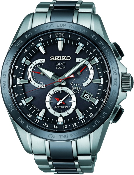 Seiko Astron Dual Time SSE041J1