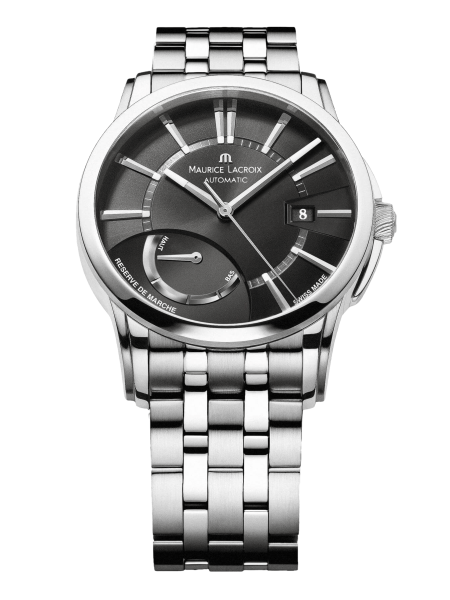 Maurice Lacroix Pontos PT6168-SS002-331-1 Gangreserve