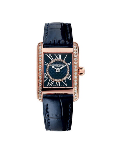 Frederique Constant Classics Carrée Ladies FC-200NMCDCD14 Quarz