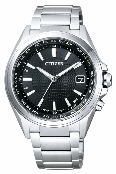 Citizen Eco-Drive Elegant Funkuhr CB1070-56E