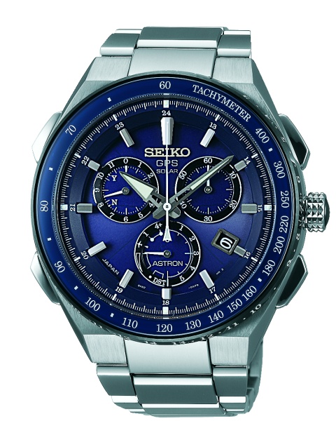 Seiko Astron Chronograph SSE127J1