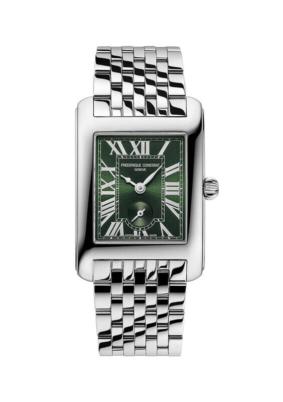 Frederique Constant Classics FC-235GR2C6B Carrée Quarz