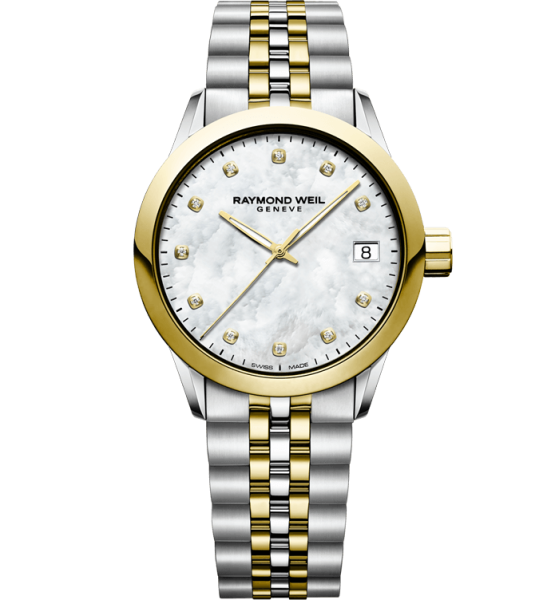 Raymond Weil Freelancer 5634-STP-97081 Quarz