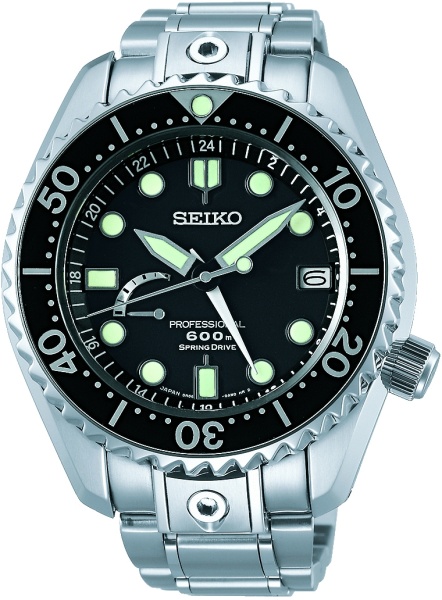 Seiko Spring Drive SBDB011