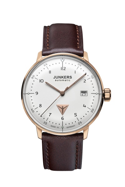 Junkers Bauhaus Automatik 6058-4