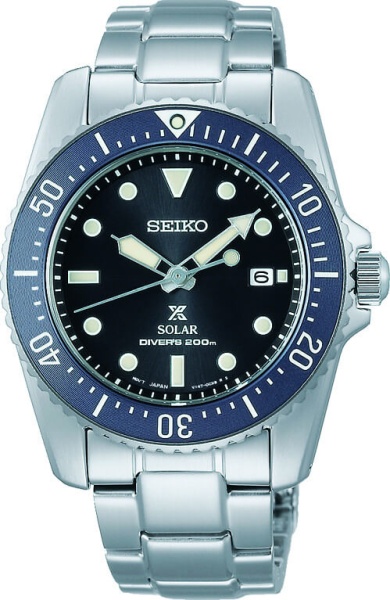 Seiko Prospex SNE569P1 Solar Diver