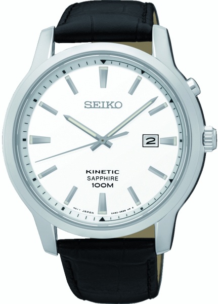 Seiko Kinetic SKA743P1