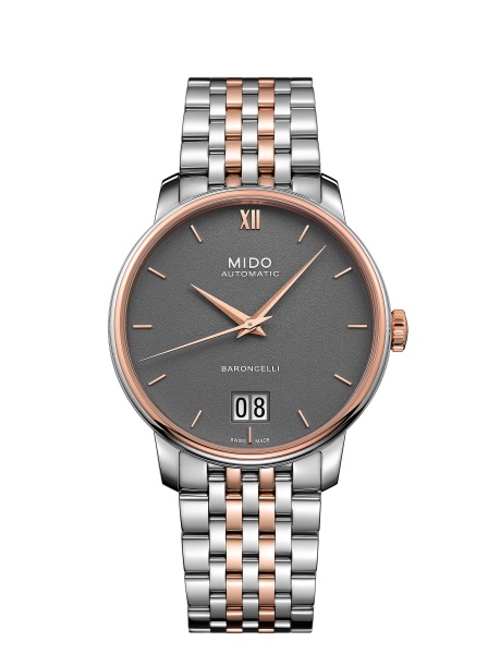 Mido Baroncelli Big Date M027.426.22.088.00