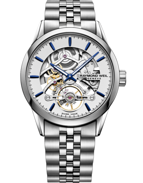 Raymond Weil Freelancer 2785-ST-65001 Automatik Skelett