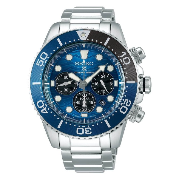 Seiko Prospex SSC741P1 Save the Ocean