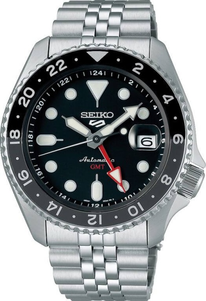 Seiko 5 Sports SSK001K1 GMT Automatik