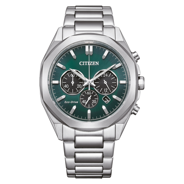 Citizen Eco Drive Chrono CA4590-81X