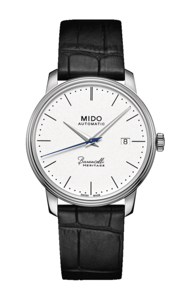 Mido Baroncelli M027.407.16.010.00 Heritage