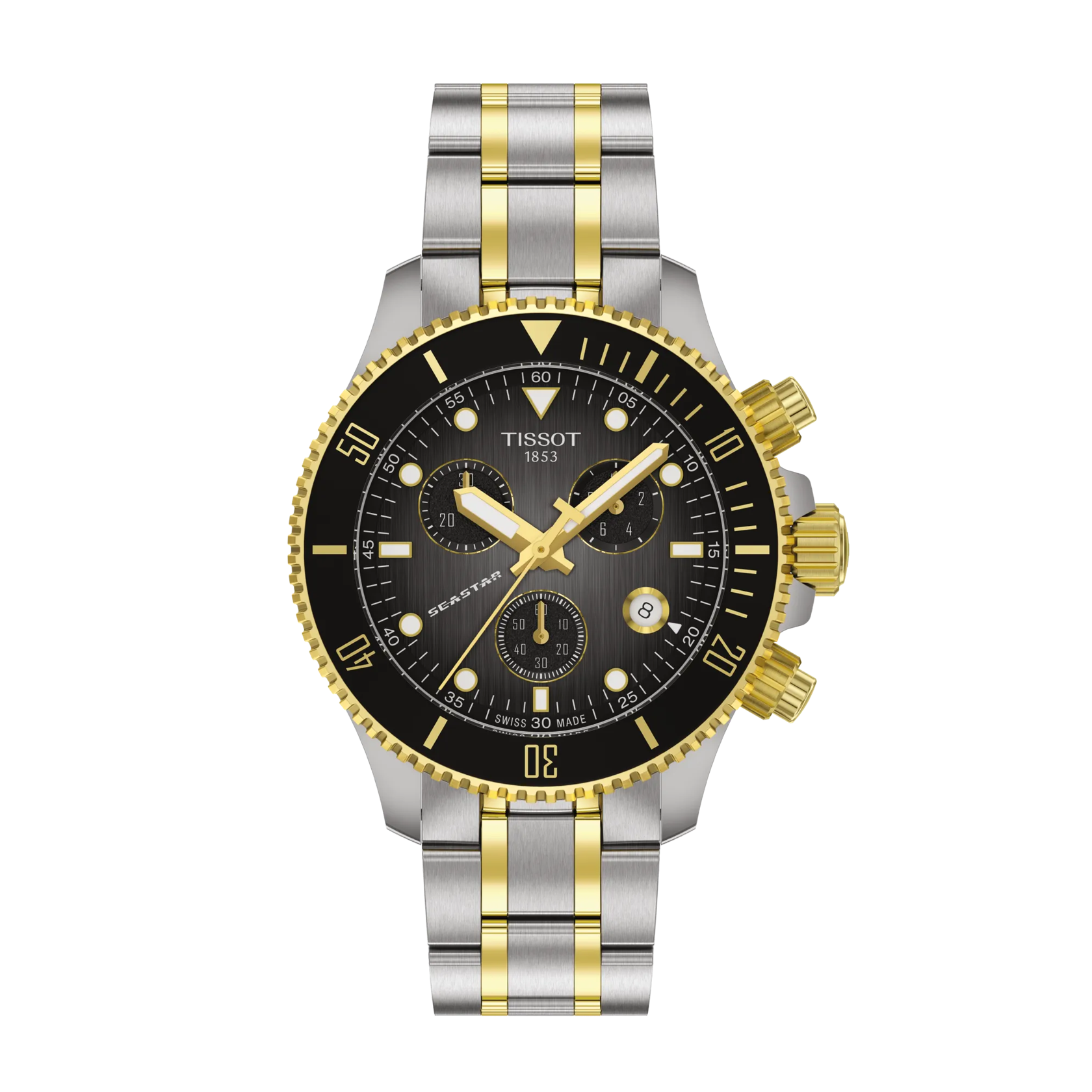 Tissot Seastar T120.217.22.061.00 1000 Diver Quarz