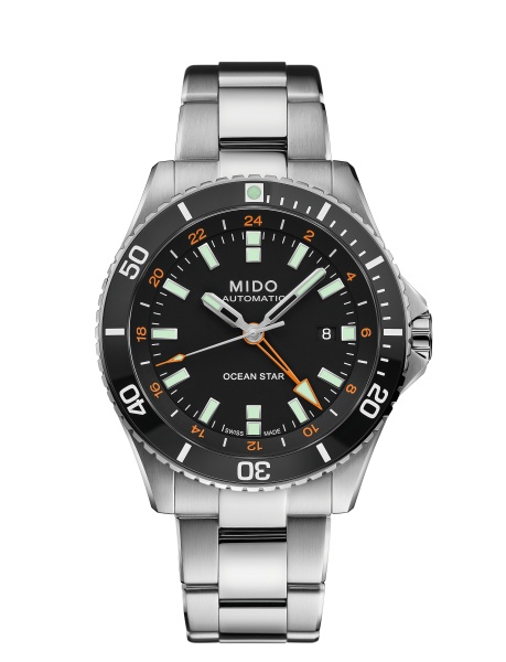 Mido Ocean Star GMT M026.629.11.051.01