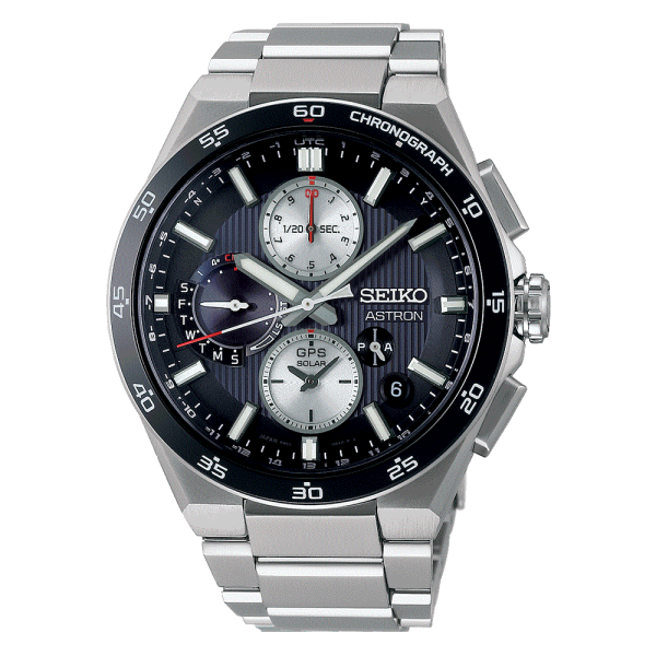 Seiko Astron SSH151J1 Dual Time GPS