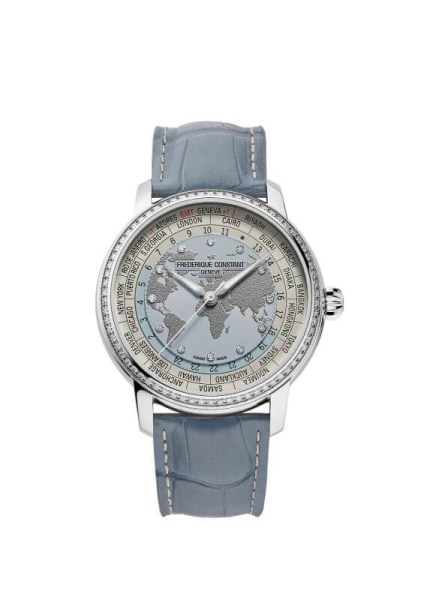 Frederique Constant FC-719LBWD3DH6 Worldtimer Automatik