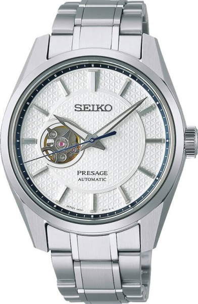 Seiko Presage SPB309J1 Sharp Edged Prestige Line