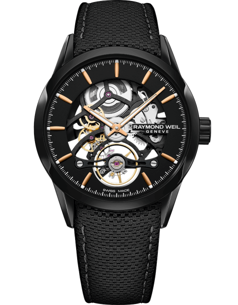 Raymond Weil Freelancer 2785-BC5-20001 Automatik Skelett