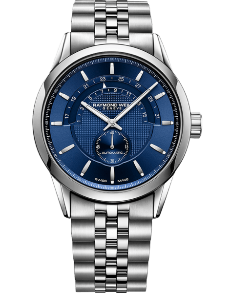 Raymond Weil Freelancer 2738-ST-50001 Automatik