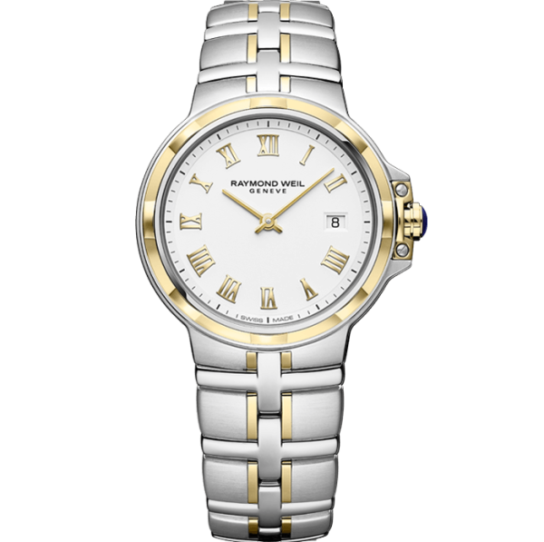 Raymond Weil Parsifal 5180-STP-00308 Quarz