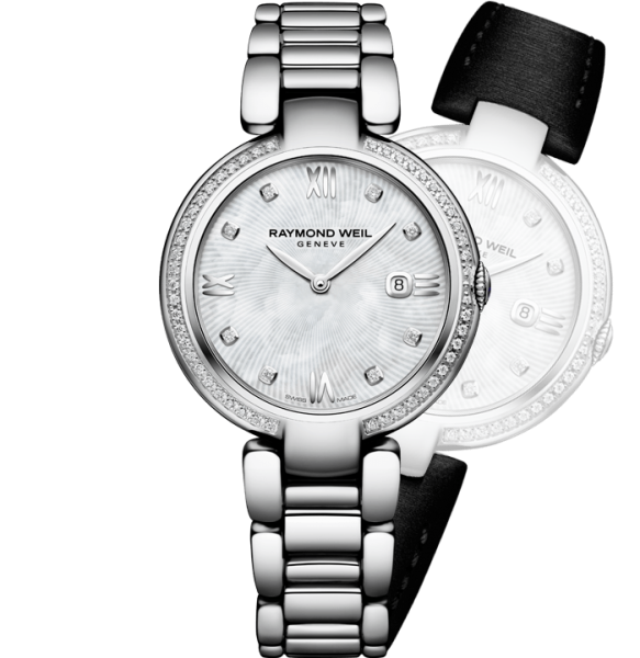 Raymond Weil Shine 1600-STS-00995 Quarz