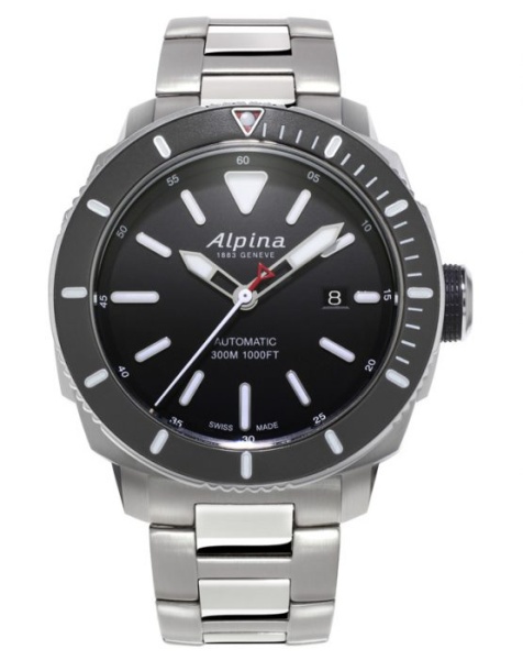 Alpina Seastrong Diver Automatik AL-525LBG4V6B