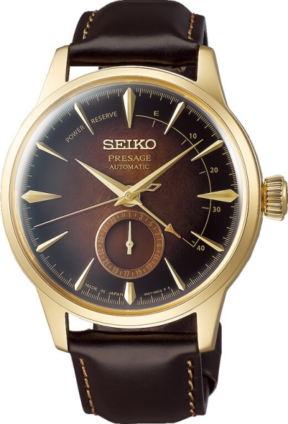 Seiko Presage SSA392J1 Cocktail Time Limited Edition