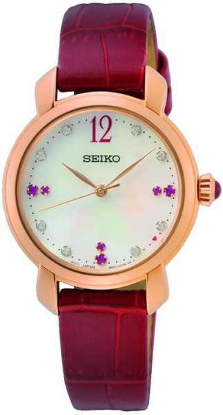 Seiko SUR502P1 Valentines Special Edition