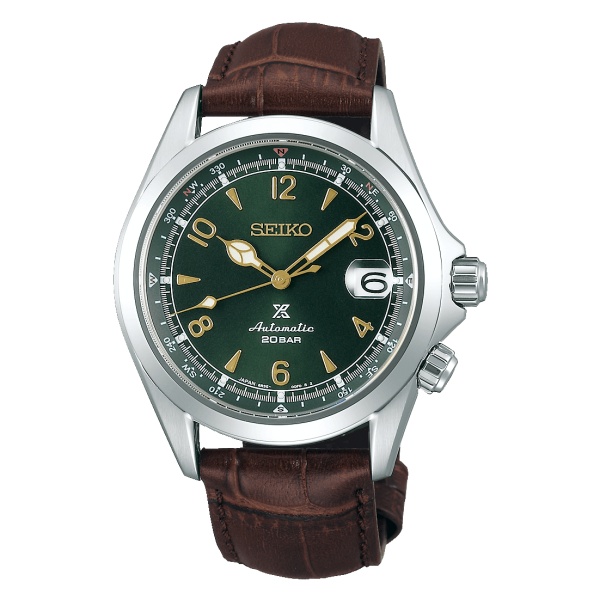 Seiko Prospex SPB121J1 Alpinist Automatik