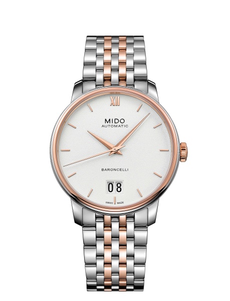 Mido Baroncelli Big Date M027.426.22.018.00