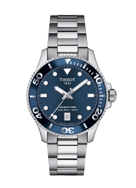 Tissot Seastar T1202101104100 1000 36er Diver