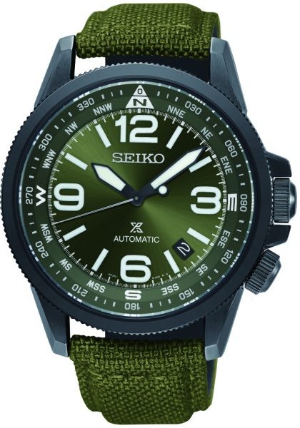 Seiko Prospex SRPC33K1 Automatik Land