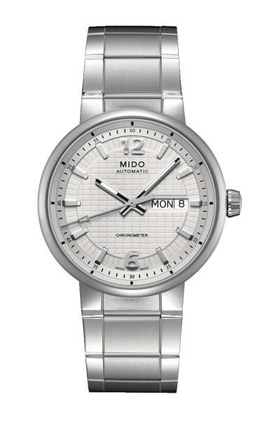 Mido Great Wall M015.431.11.037.00 Chronometer
