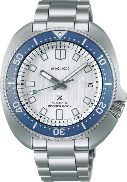 Seiko Prospex SPB301J1 Diver 1970 Save the Ocean