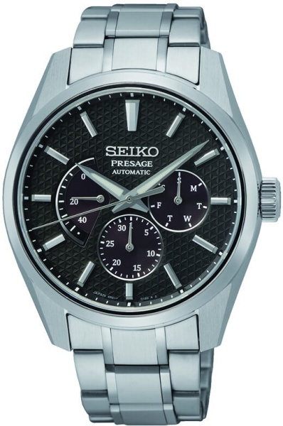 Seiko Presage SPB307J1 Sharp Edged