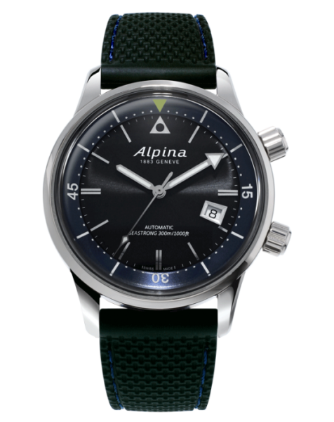 Alpina Seastrong Diver Automatik Heritage AL-525G4H6